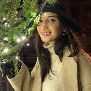Meet your Posher, Tamilla